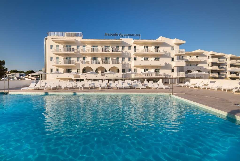 Barcel Ponent Playa Hotel Cala d'Or  Fasilitas foto