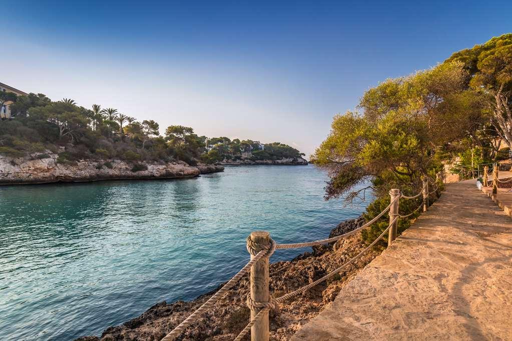 Barcel Ponent Playa Hotel Cala d'Or  Bagian luar foto