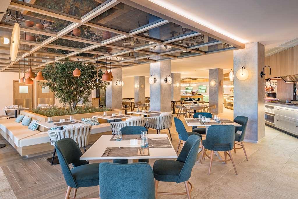 Barcel Ponent Playa Hotel Cala d'Or  Restoran foto