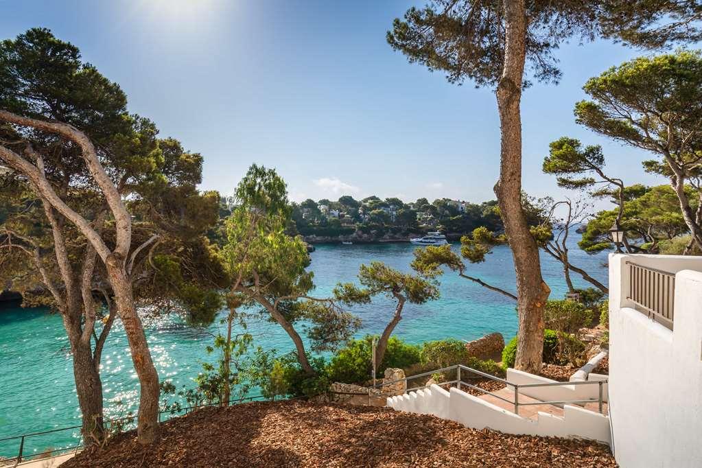 Barcel Ponent Playa Hotel Cala d'Or  Bagian luar foto