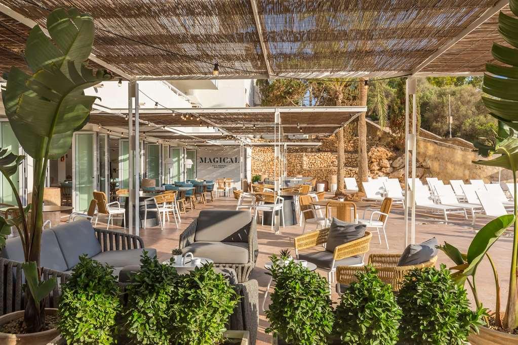 Barcel Ponent Playa Hotel Cala d'Or  Restoran foto